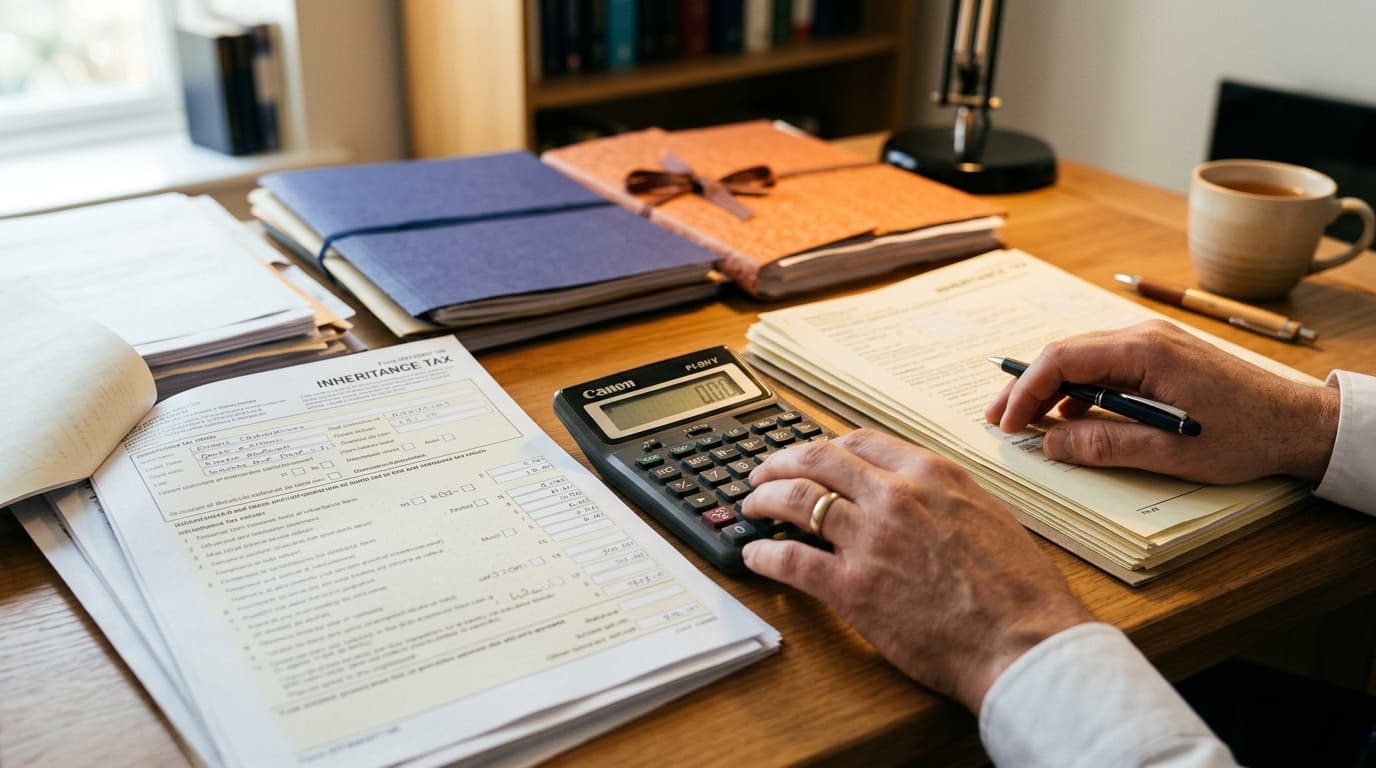 Délai de paiement des droits de succession