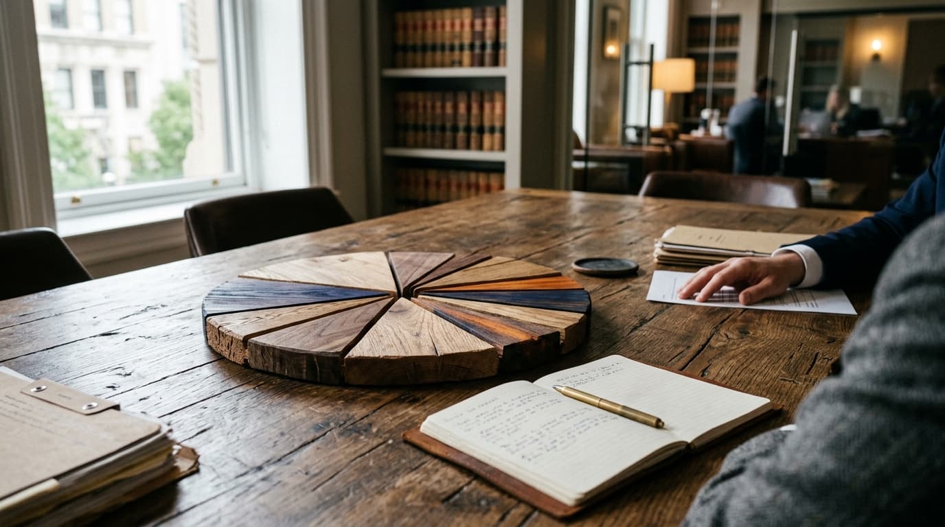 Calcul de la réserve héréditaire par héritier