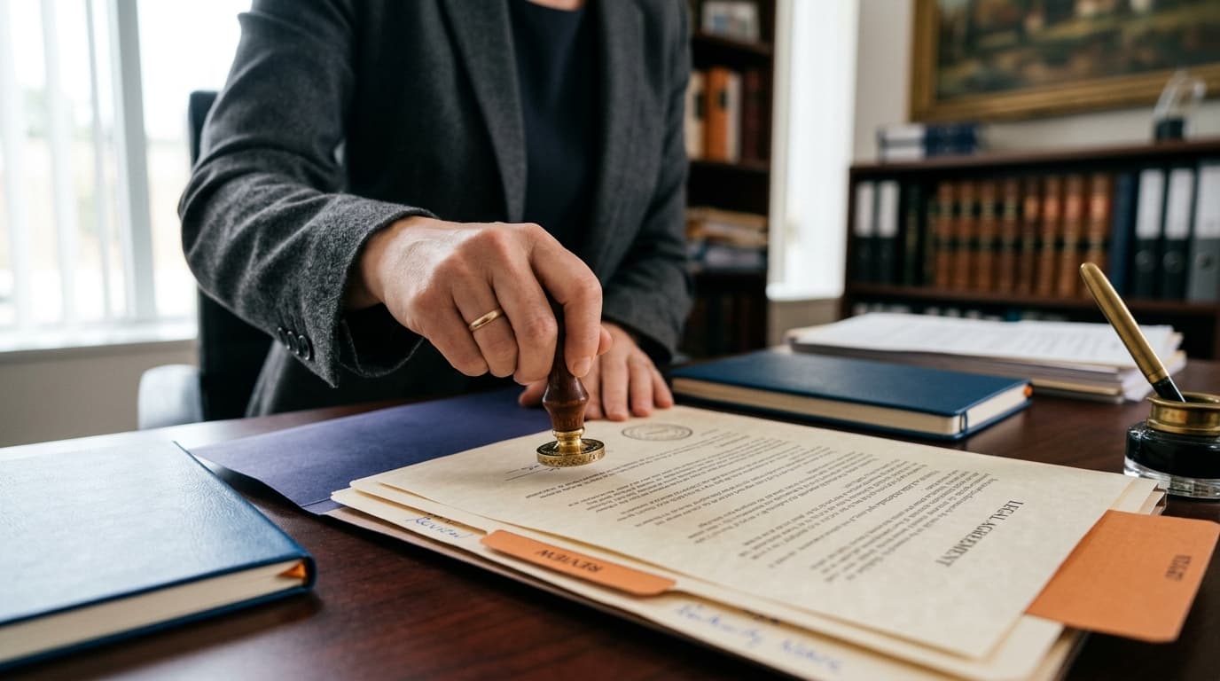 Conseil supérieur du notariat : rôle et recours