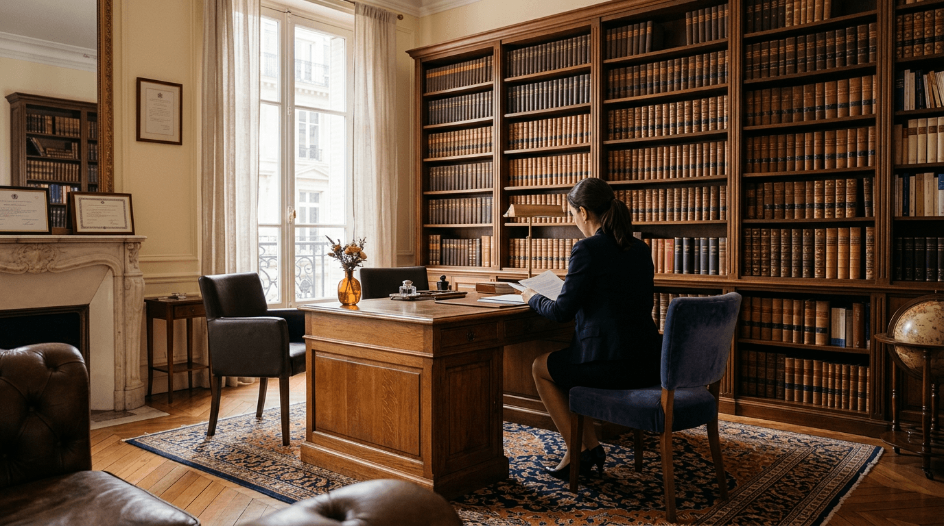 Contester les honoraires d'un notaire