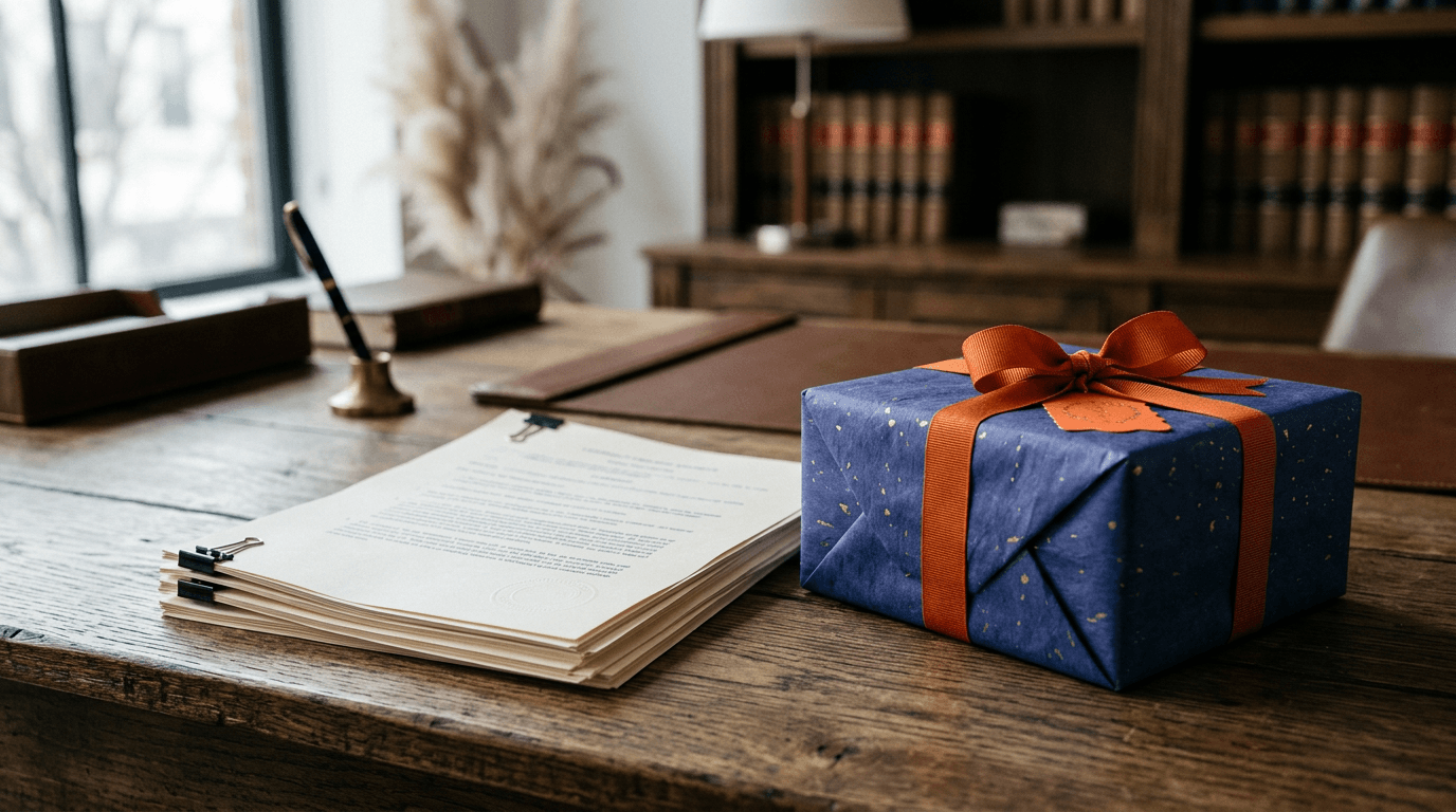 Donation-partage avec soulte