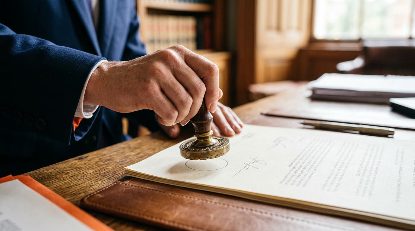 Notaire qui ne répond plus : que faire